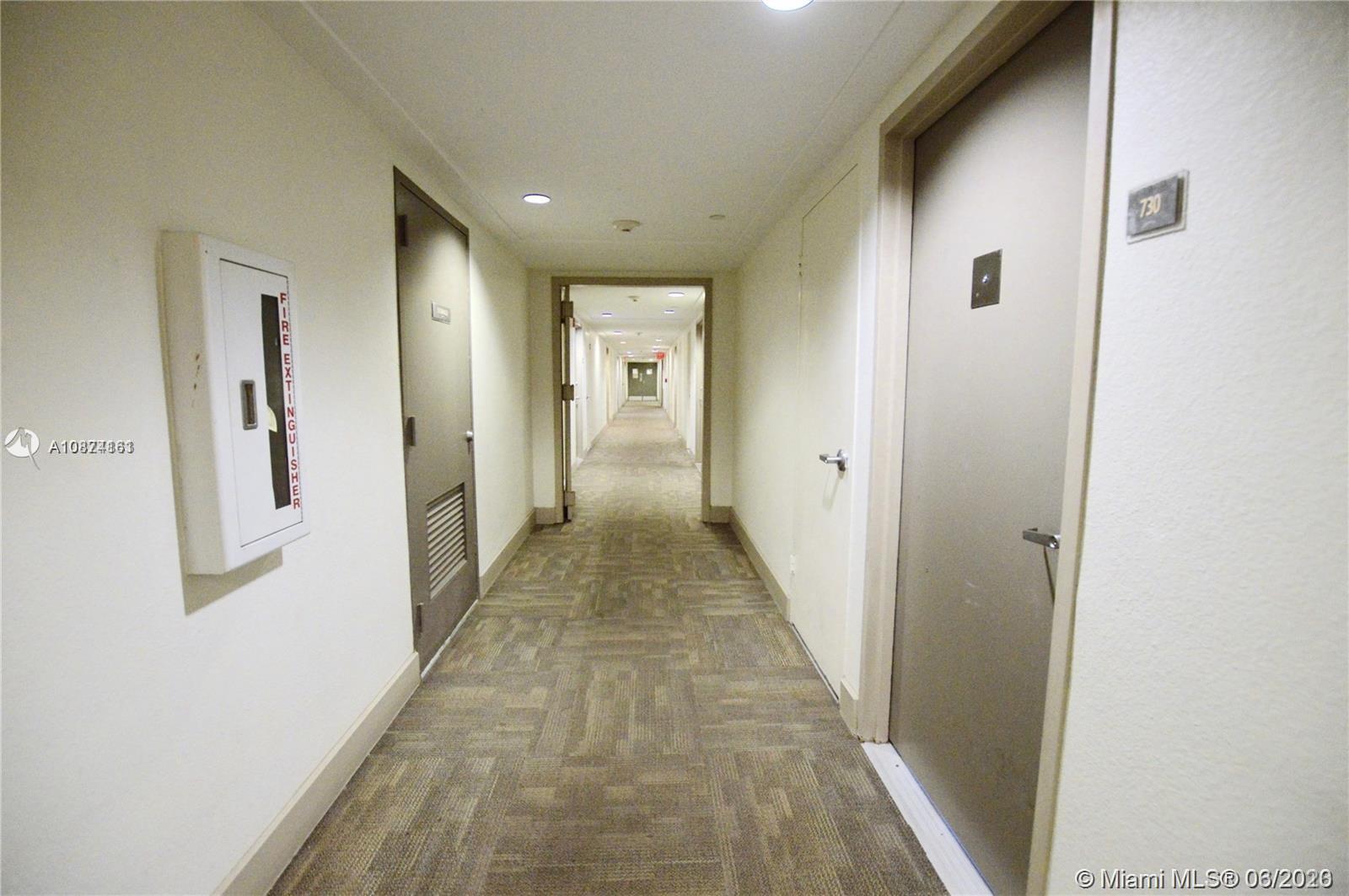 MIRADOR 1000 CONDO - Residential Lease