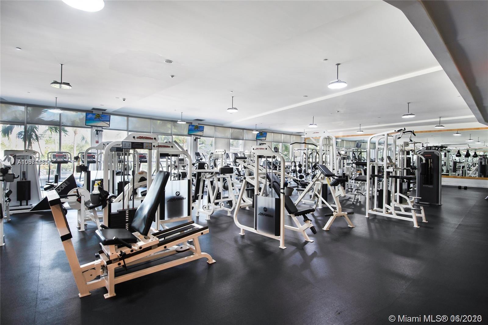 MIRADOR 1000 CONDO - Residential Lease