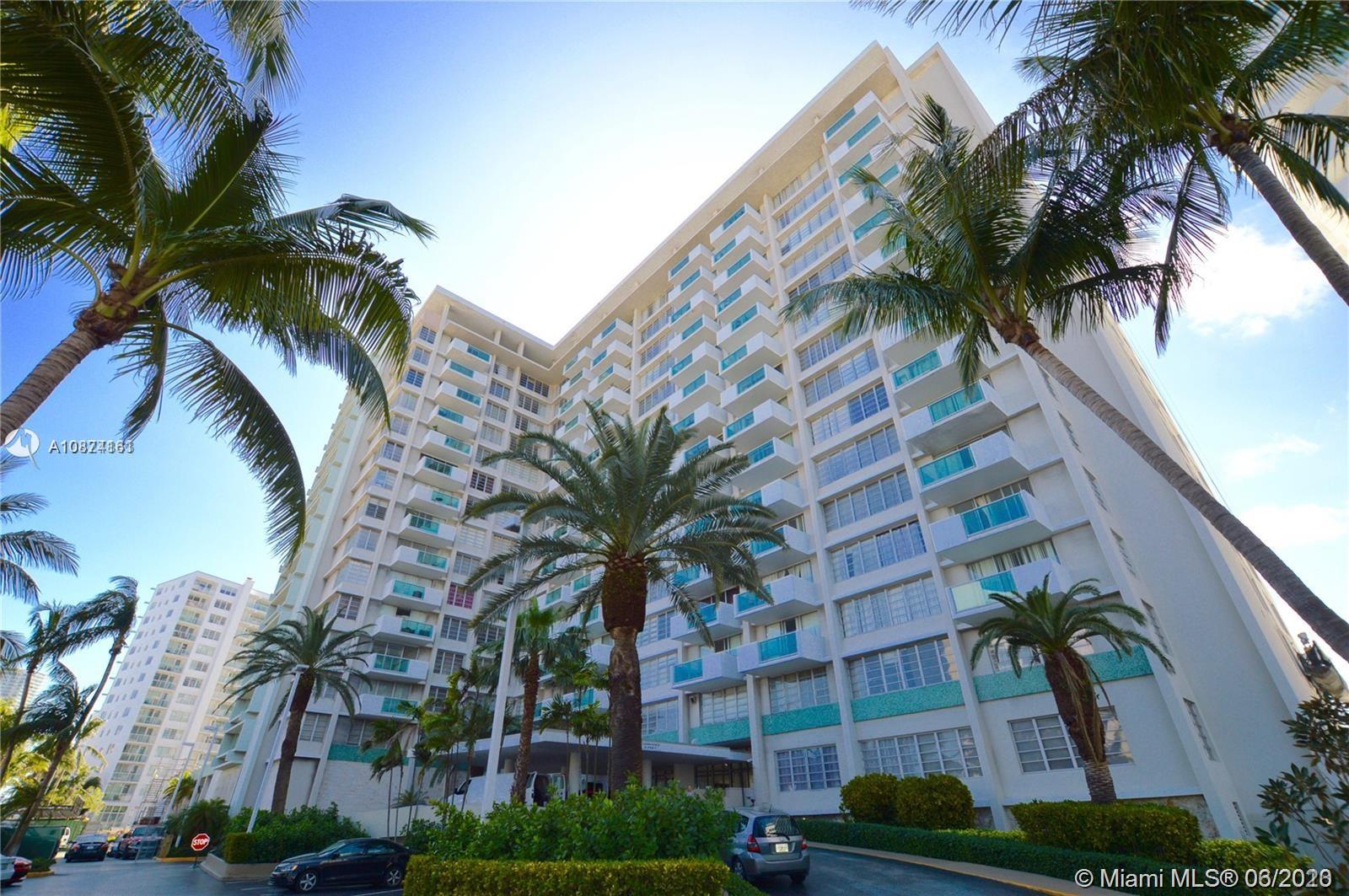 MIRADOR 1000 CONDO - Residential Lease