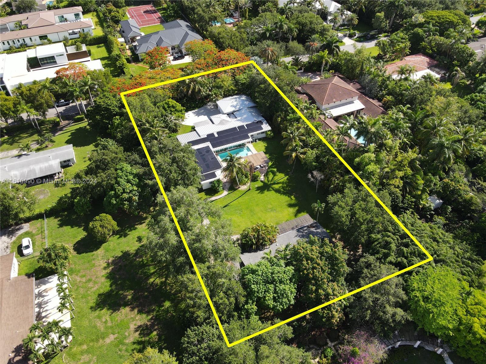 HIGH PINE ESTS - Residential