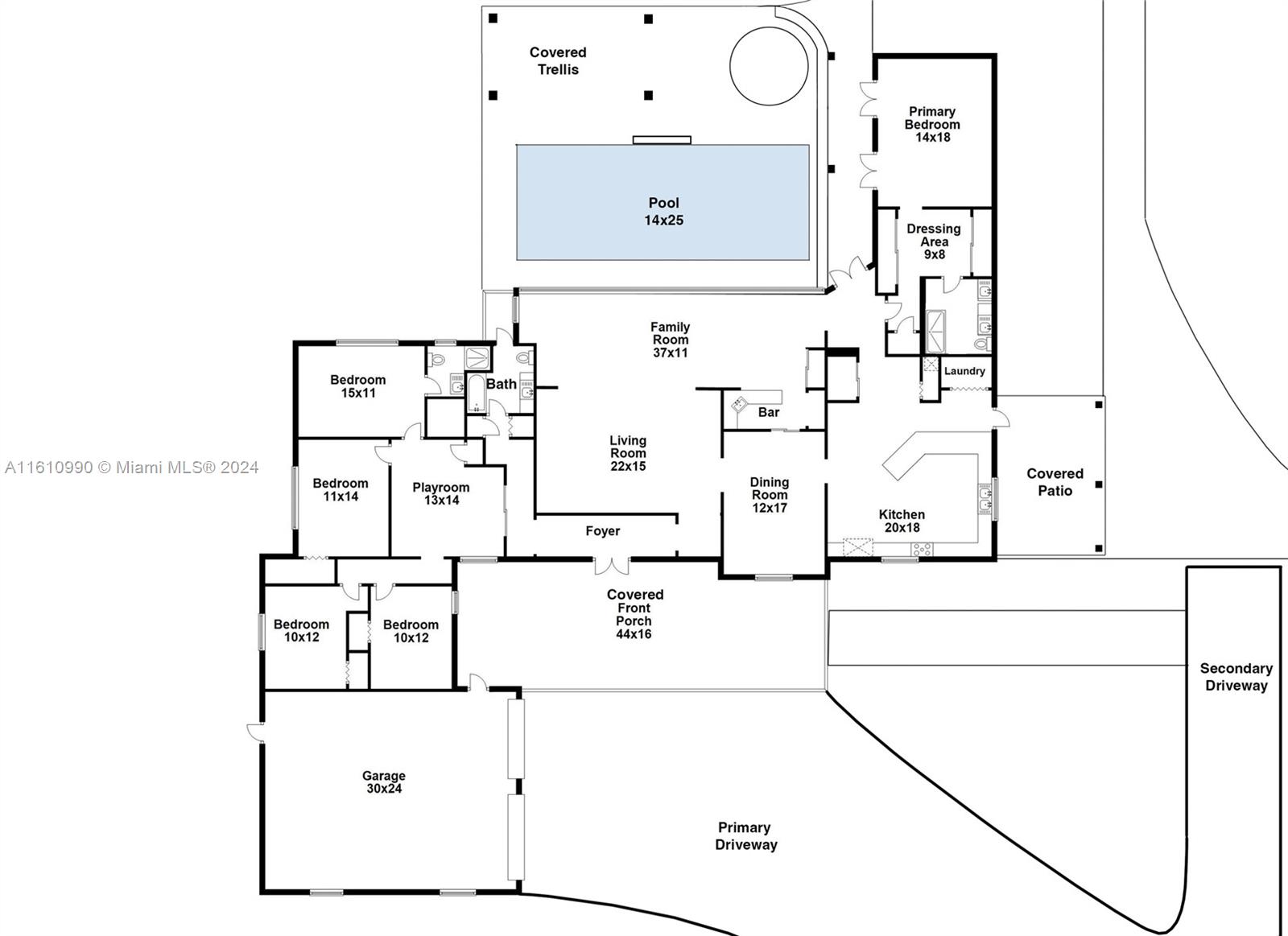 HIGH PINE ESTS - Residential