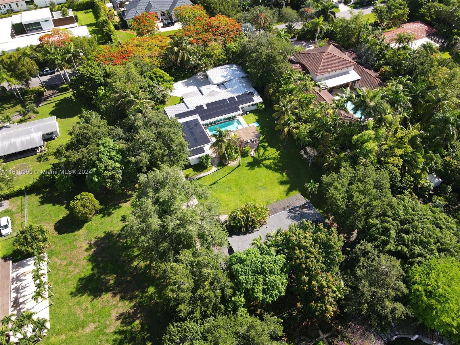 HIGH PINE ESTS - Residential