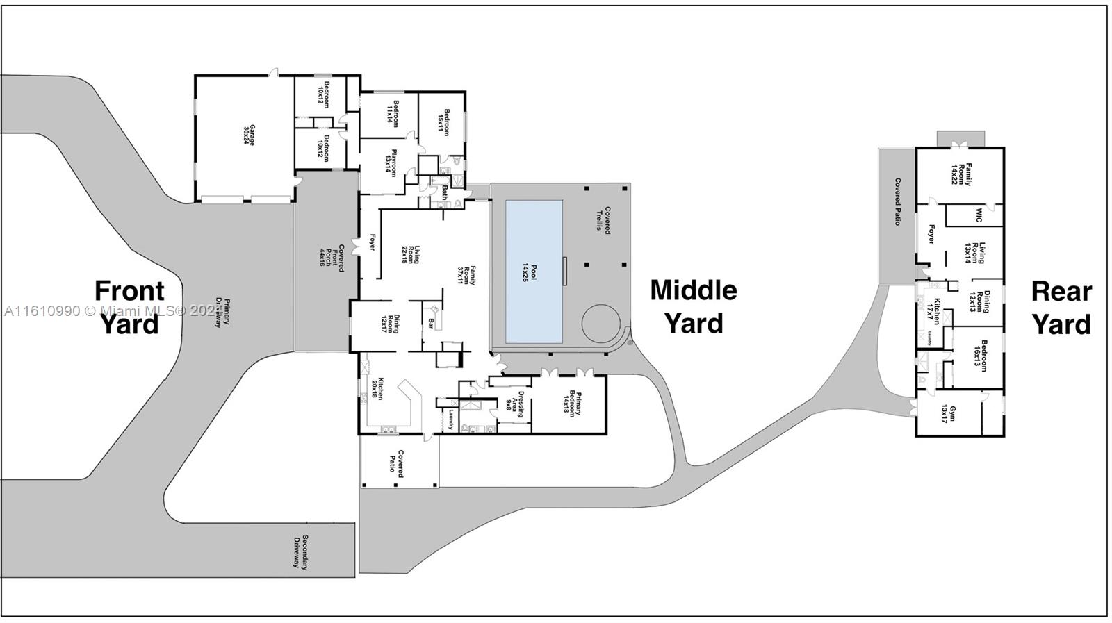 HIGH PINE ESTS - Residential