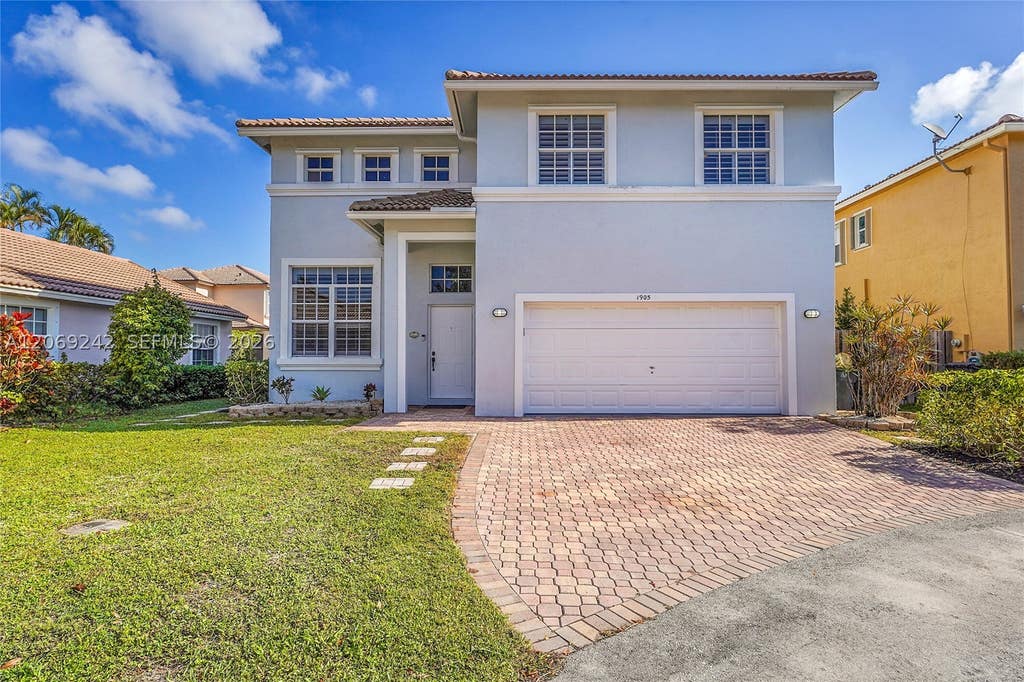 Photo of 1905 Capeside Cir #1905, Wellington, FL 33414 (MLS # A12069242)