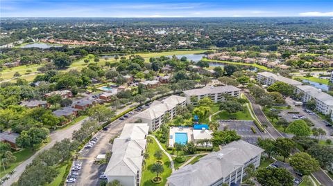 A home in Davie