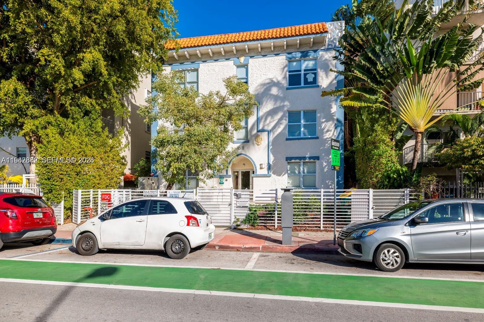 EMILY CONDO - Residential Lease