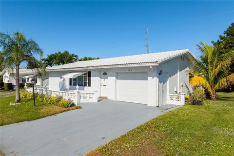 A home in Boynton Beach