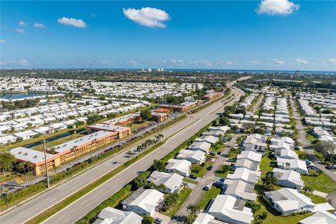 A home in Boynton Beach