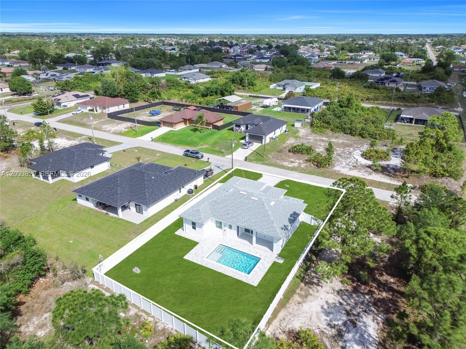 Lehigh Acres - Residential