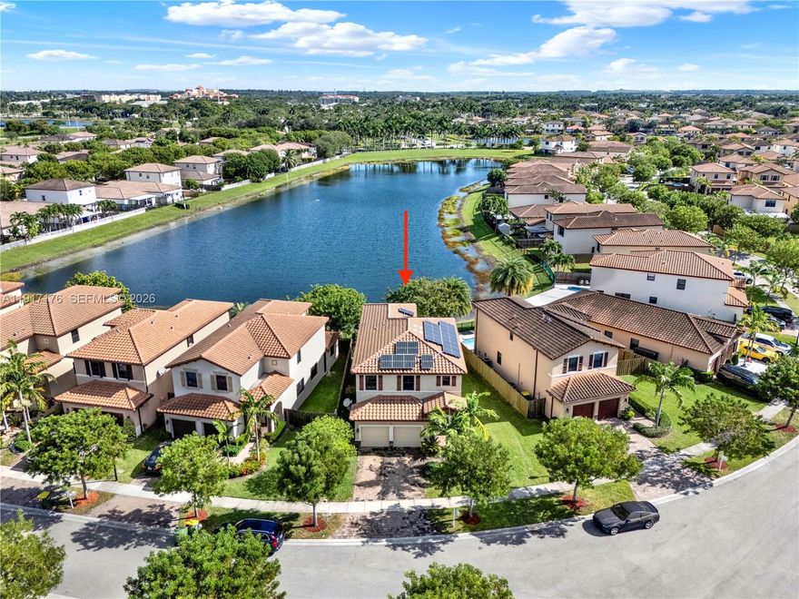 Discover this beautiful 5-bedroom home, set on one of the biggest lots in Barbados, offering stunning lake views from a quiet cul-de-sac within a peaceful, gated community. This exceptional property provides privacy, comfort, and a relaxing lifestyle surrounded by nature.
Inside, you’ll find spacious living areas filled with natural light and a modern kitchen featuring granite countertops and ample cabinetry, perfect for cooking and entertaining. The thoughtfully designed layout offers comfort, space, and flexibility for family living, working from home, or hosting guests. Energy-efficient home with solar panels for reduced utility costs
Resort-style amenities. The clubhouse features an elegant lounge area, fitness center, Stunning pool, playgrounds, and scenic walking paths that make everyday living feel like a retreat.