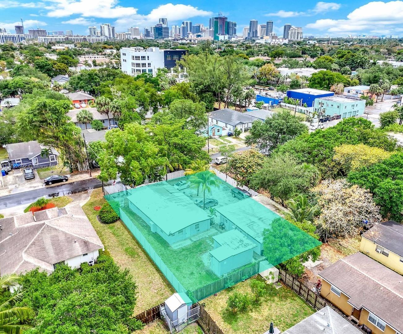 Property for Sale at 633 Nw 15th Ave, Fort Lauderdale, Broward County, Florida - Bathrooms: 1  - $1,320,000