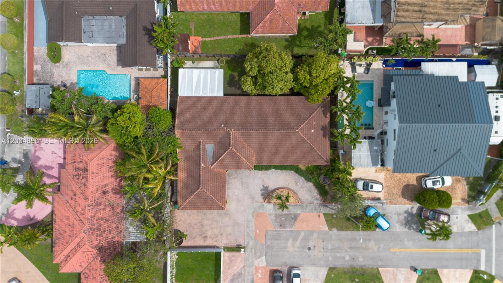 ZENTENO SUB - Residential