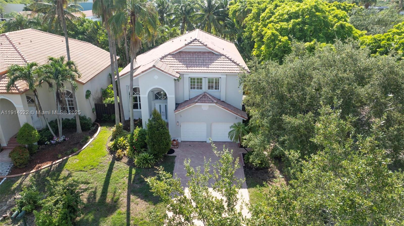 DORAL ISLES ANTILLES 1ST - Residential