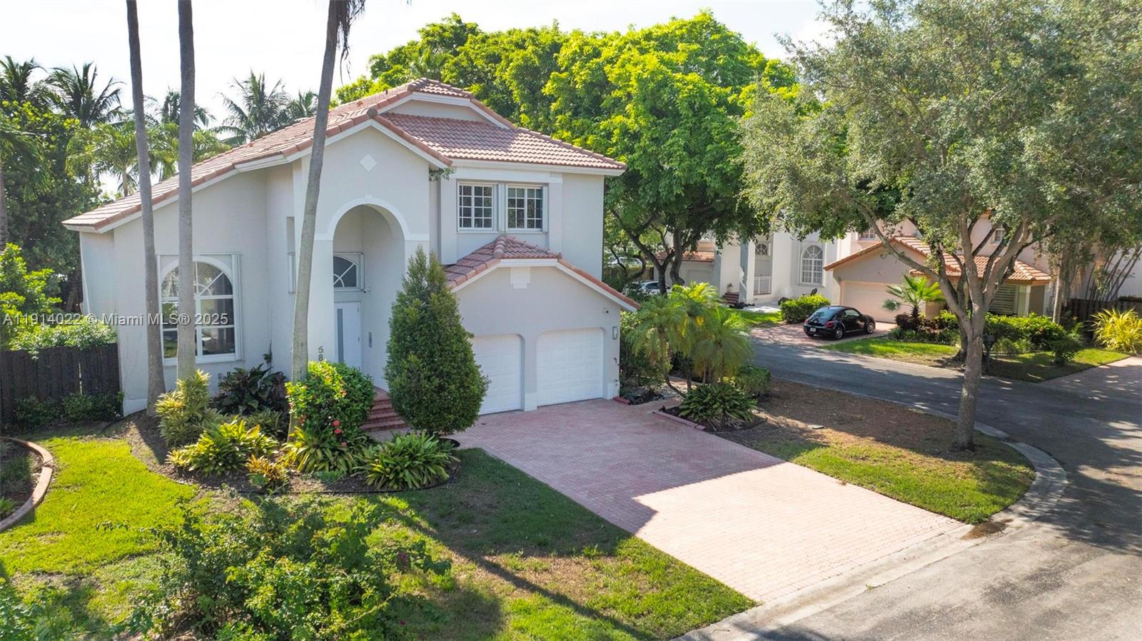 DORAL ISLES ANTILLES 1ST - Residential