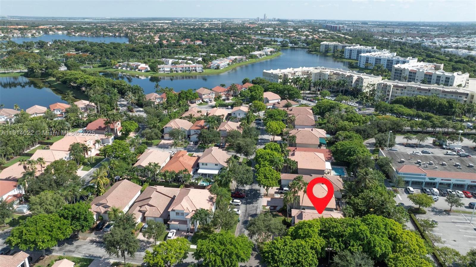 DORAL ISLES ANTILLES 1ST - Residential