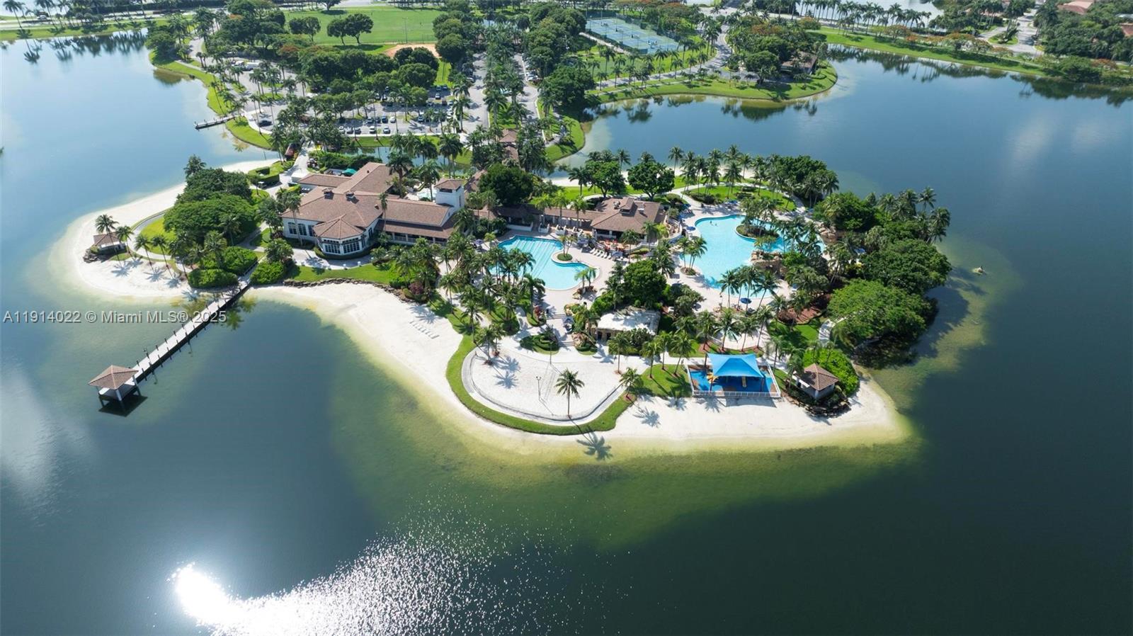 DORAL ISLES ANTILLES 1ST - Residential