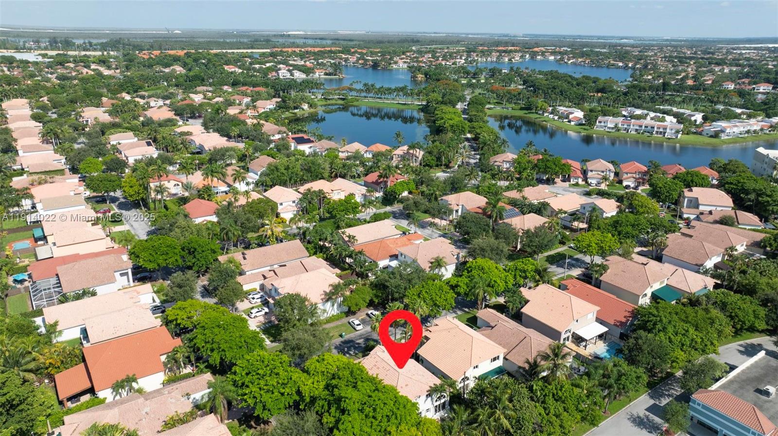 DORAL ISLES ANTILLES 1ST - Residential