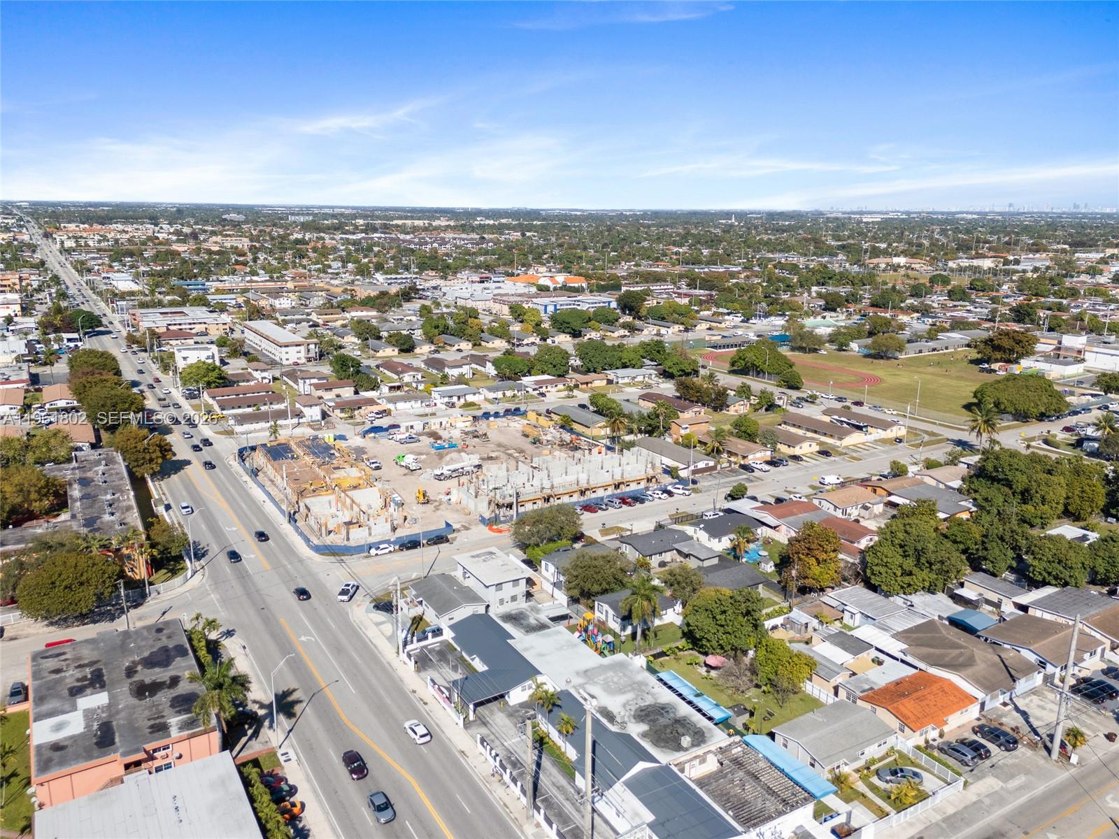 TROJAN PARK AMD PL - Residential Income