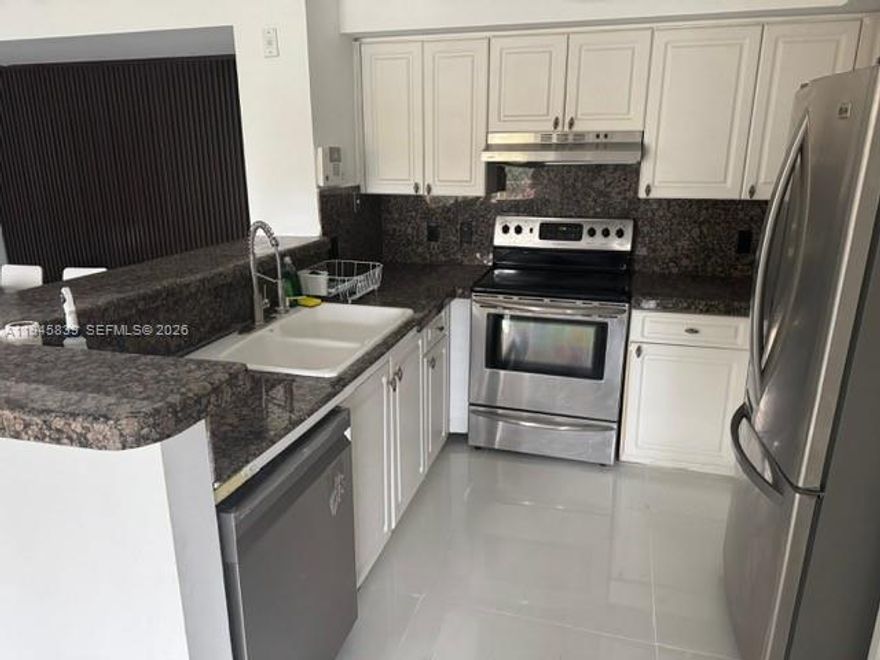 EXCELLENT FOR INVESTORS.  THIS STUNNING APARTMENT FEATURES RECENT UPGRADES, INCLUDING NEW TILE FLOORING THROUGHOUT AND A FULLY REMODELED BATHROOM AND LIVING AREA.  BUILDING ALLOWS AIRBNB AND SHORT-TERM RENTALS. FANTASTIC LOCATION.  ENJOY RESORT-STYLE AMENITIES INCLUDING A POOL, BBQ AREA, CHILDREN'S PLAYGROUND, GYM, TENNIS COURT, AND ACCESS TO A 3-MILE WALKING TRACK.  4 MINUTES TO AVENTURA MALL AND NICE RESTAURANTS. THE FURNITURE WITH EVERYTHING INCLUDED IS  $3,500.00.