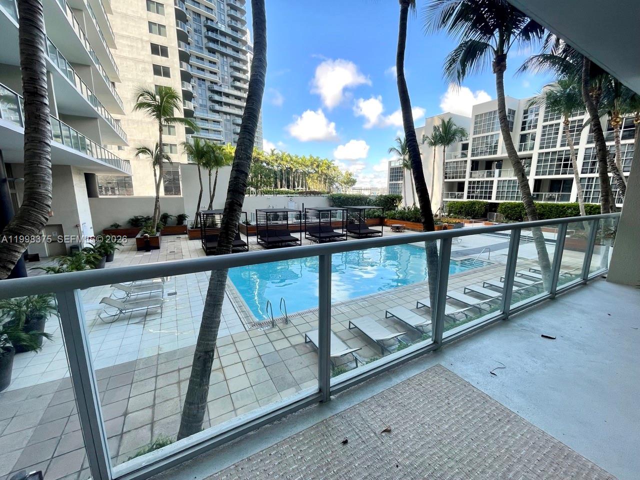 TWO MIDTOWN MIAMI CONDO - Residential Lease