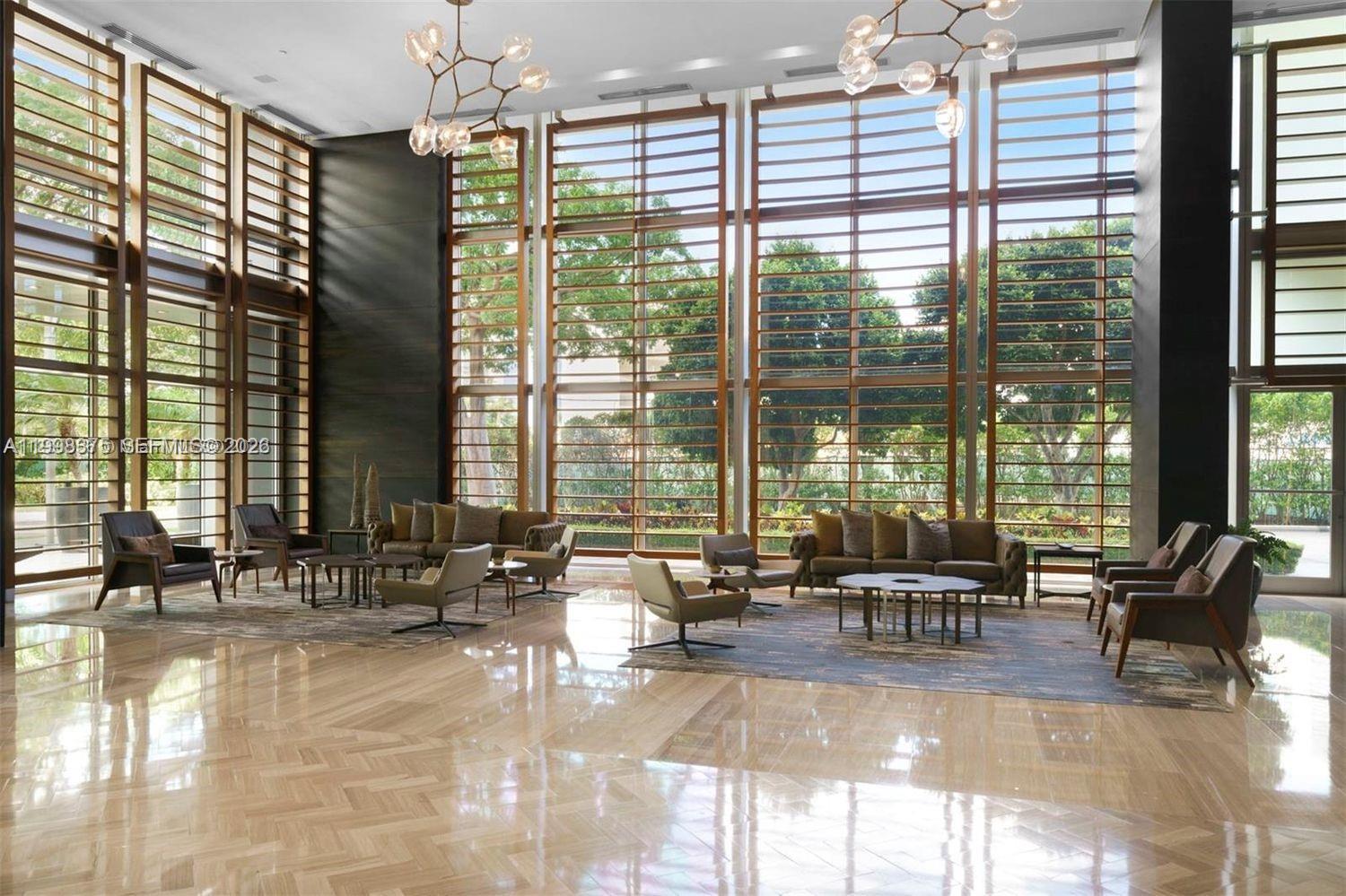 TWO MIDTOWN MIAMI CONDO - Residential Lease