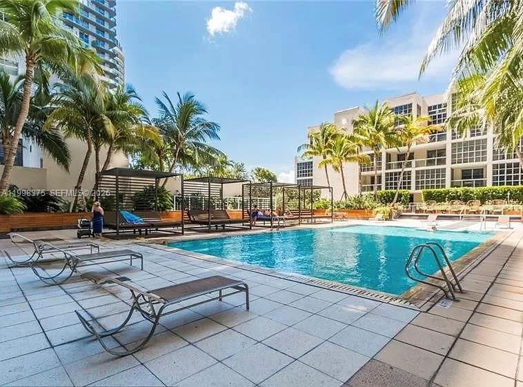 TWO MIDTOWN MIAMI CONDO - Residential Lease