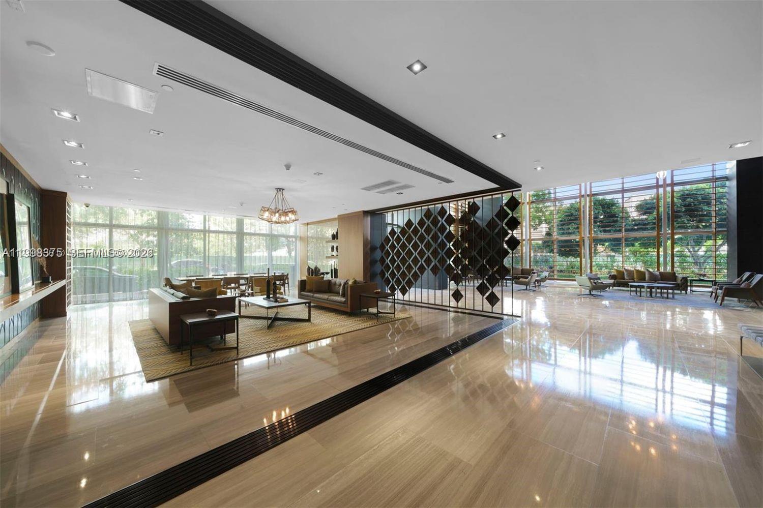 TWO MIDTOWN MIAMI CONDO - Residential Lease