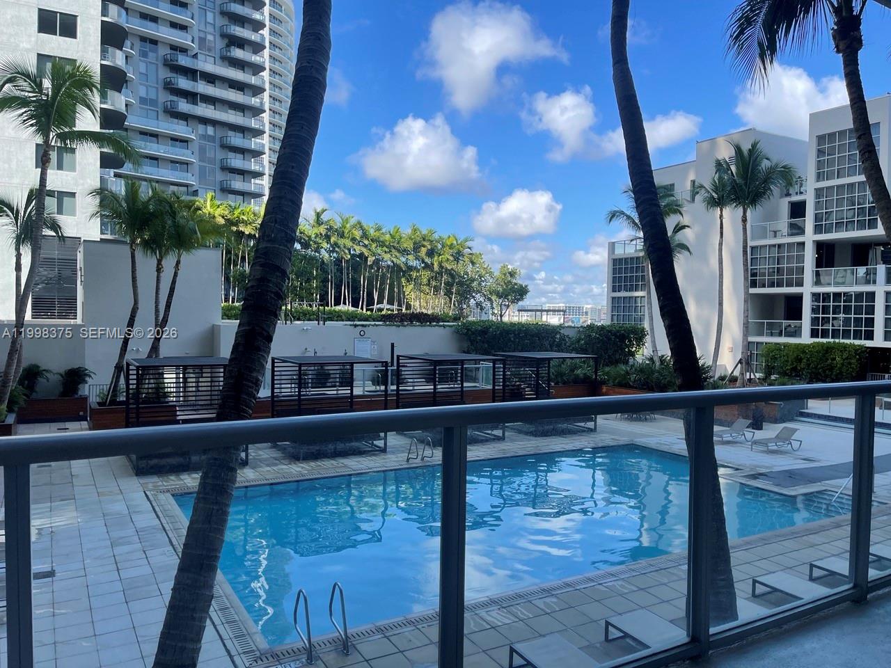 TWO MIDTOWN MIAMI CONDO - Residential Lease