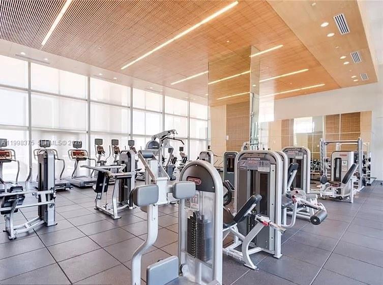 TWO MIDTOWN MIAMI CONDO - Residential Lease