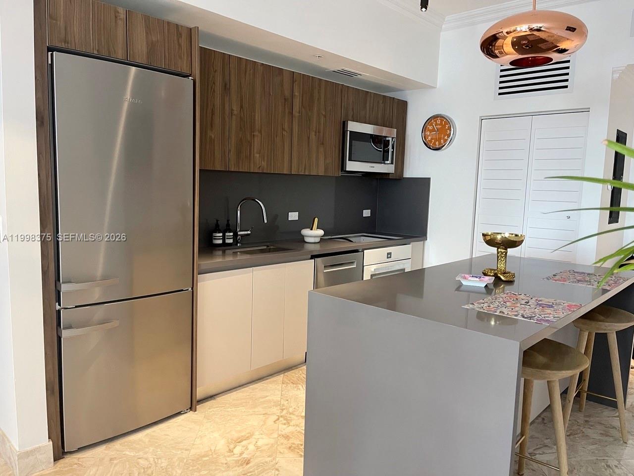 TWO MIDTOWN MIAMI CONDO - Residential Lease