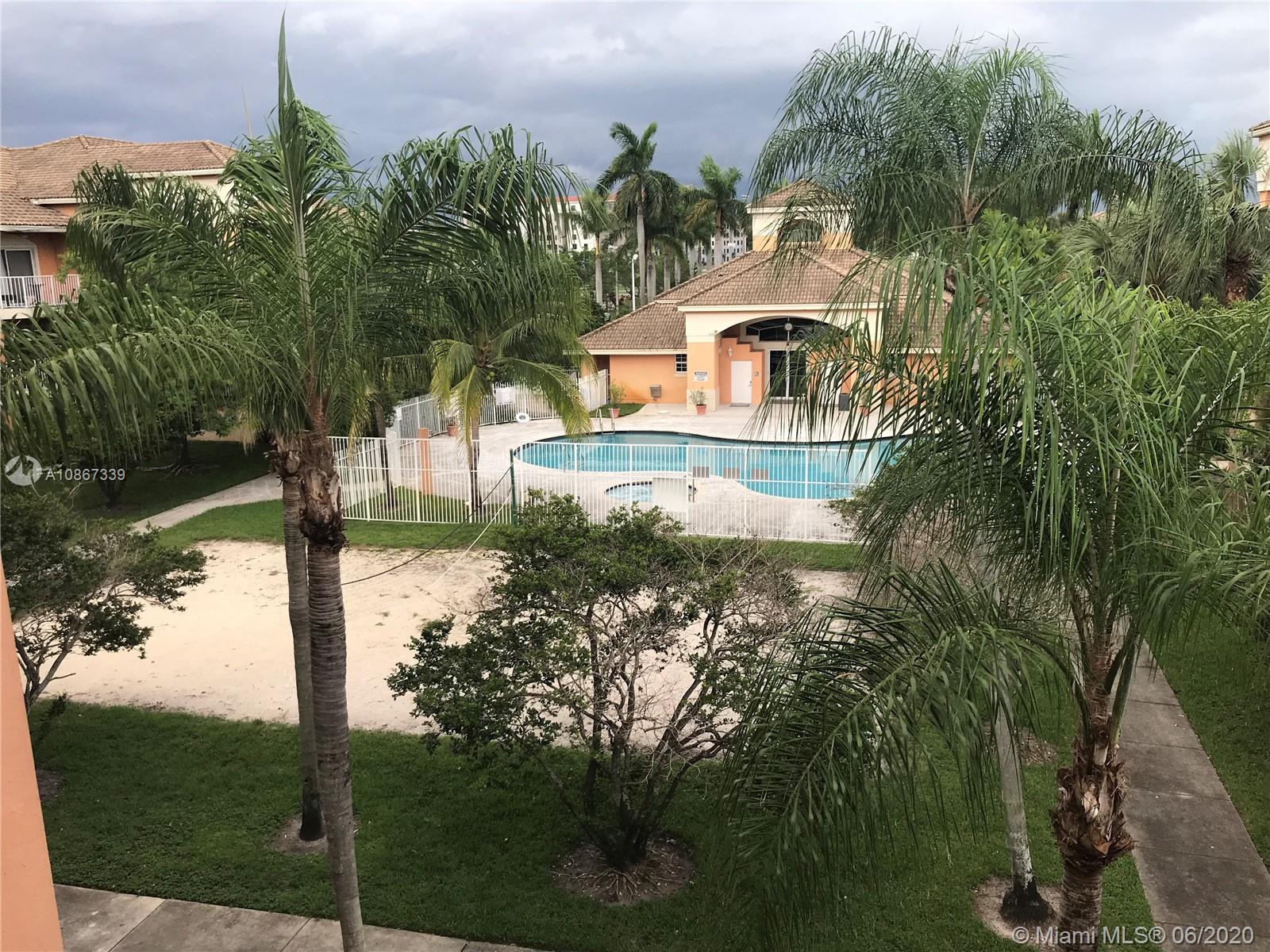 COURTYARDS AT DAVIE CONDO - Residential Lease