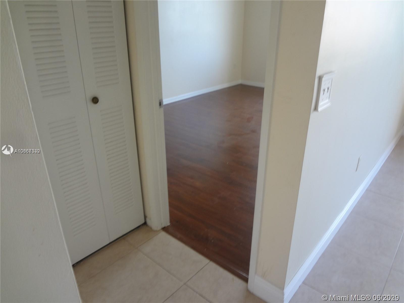 COURTYARDS AT DAVIE CONDO - Residential Lease