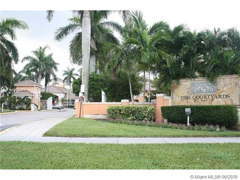 COURTYARDS AT DAVIE CONDO - Residential Lease