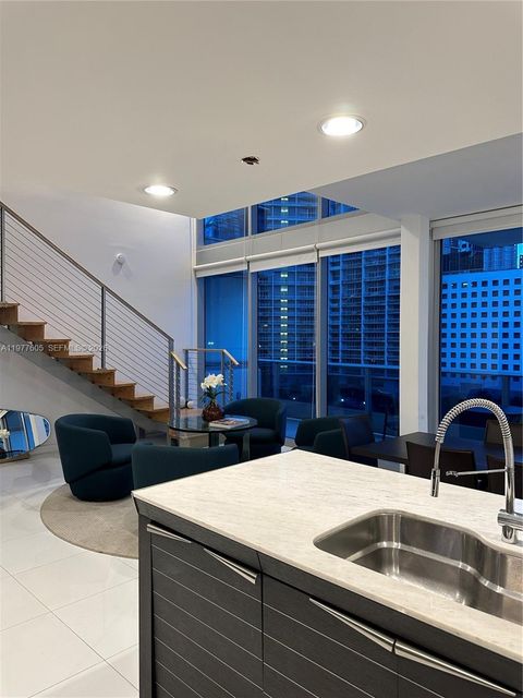 Tiny photo for 200 S Biscayne Boulevard Way #703, Miami, FL 33131 (MLS # A11977605)