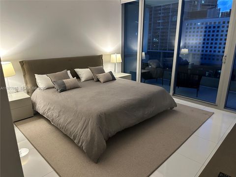 Tiny photo for 200 S Biscayne Boulevard Way #703, Miami, FL 33131 (MLS # A11977605)