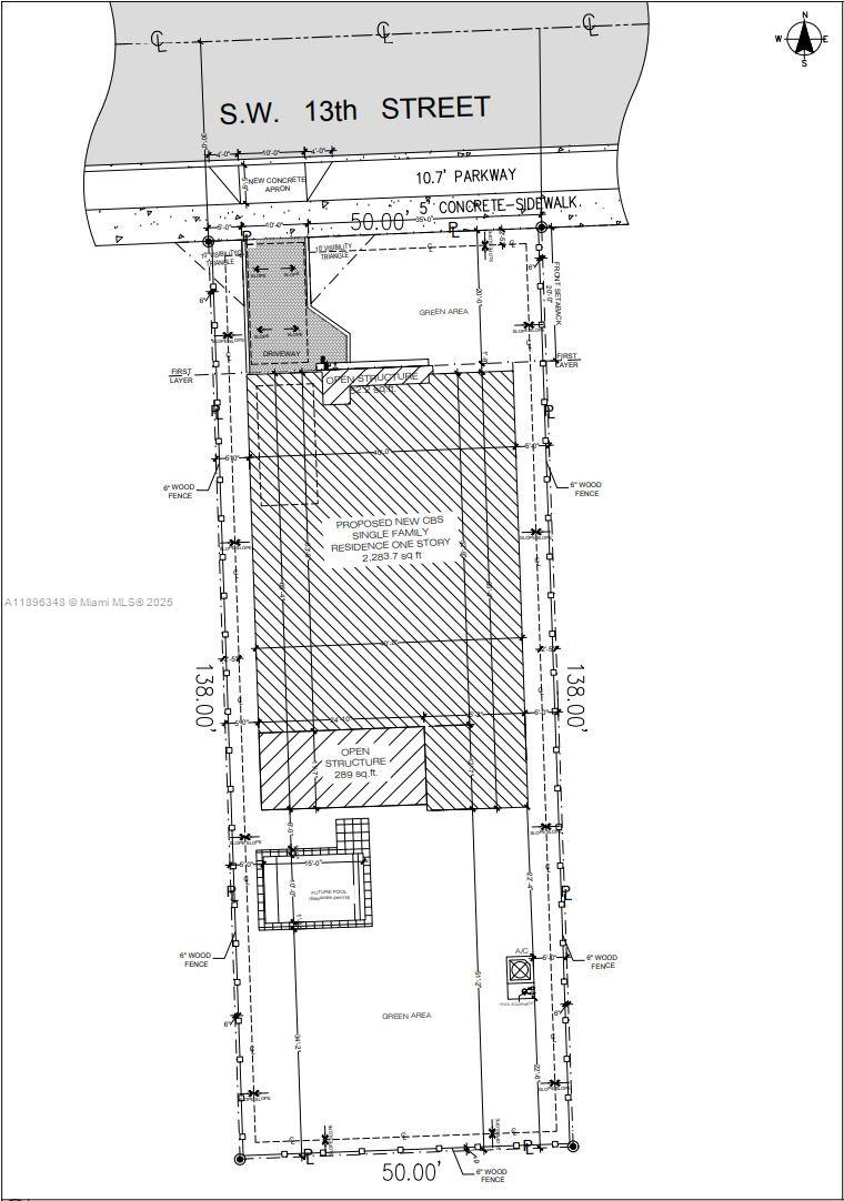3056 SW 13