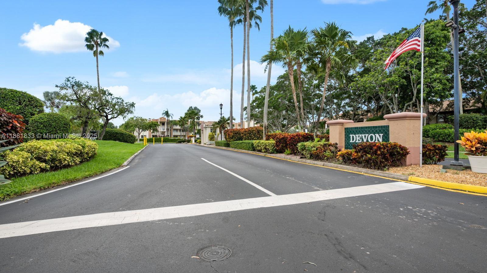 DEVON CONDOMINIUM F - Residential