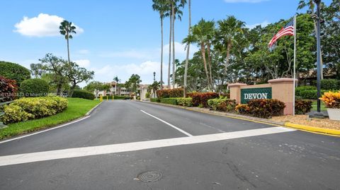 Photo of 7320 N Devon Dr #101, Tamarac, FL 33321 (MLS # A11881833)
