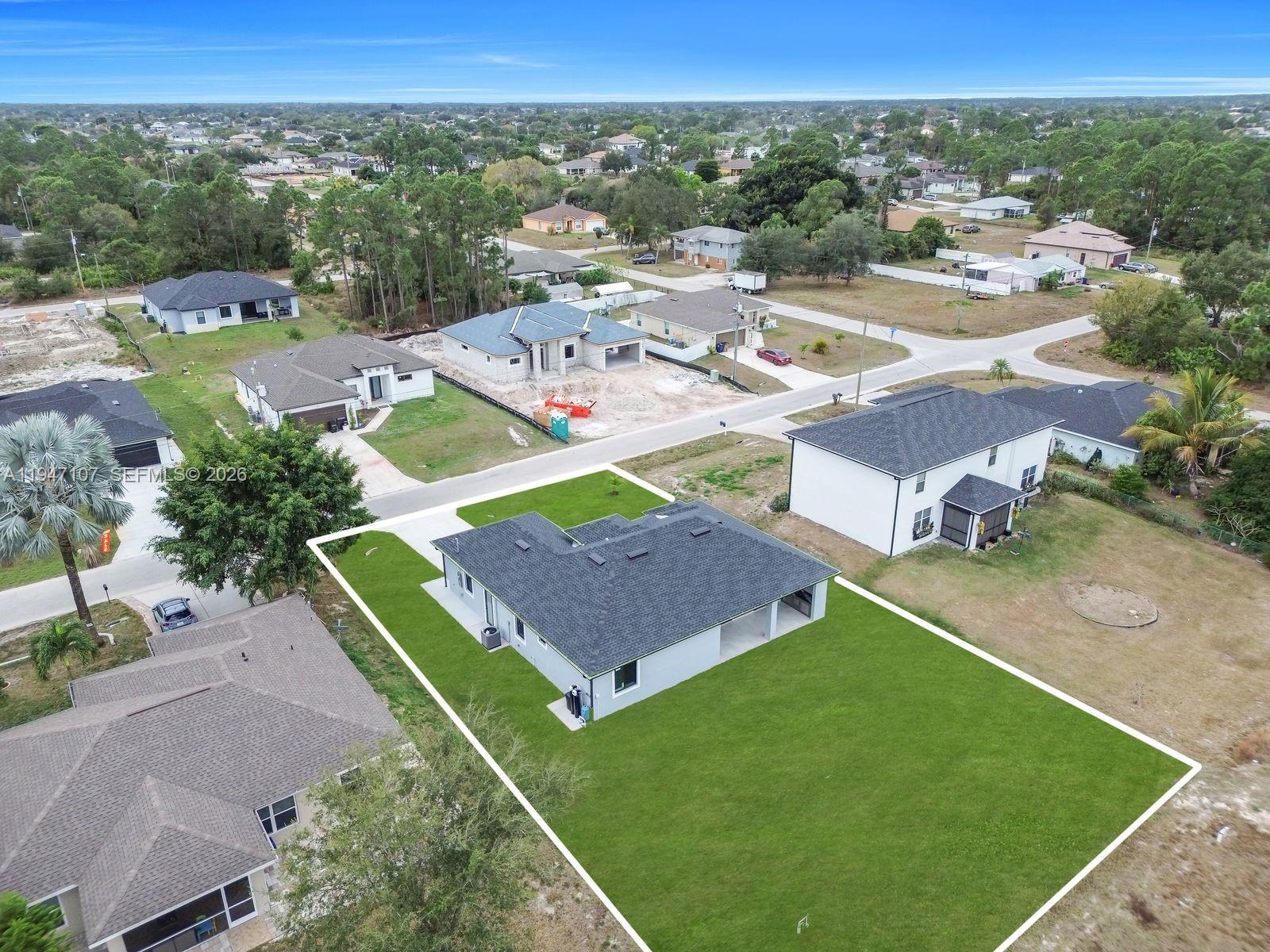 Lehigh Acres - Residential