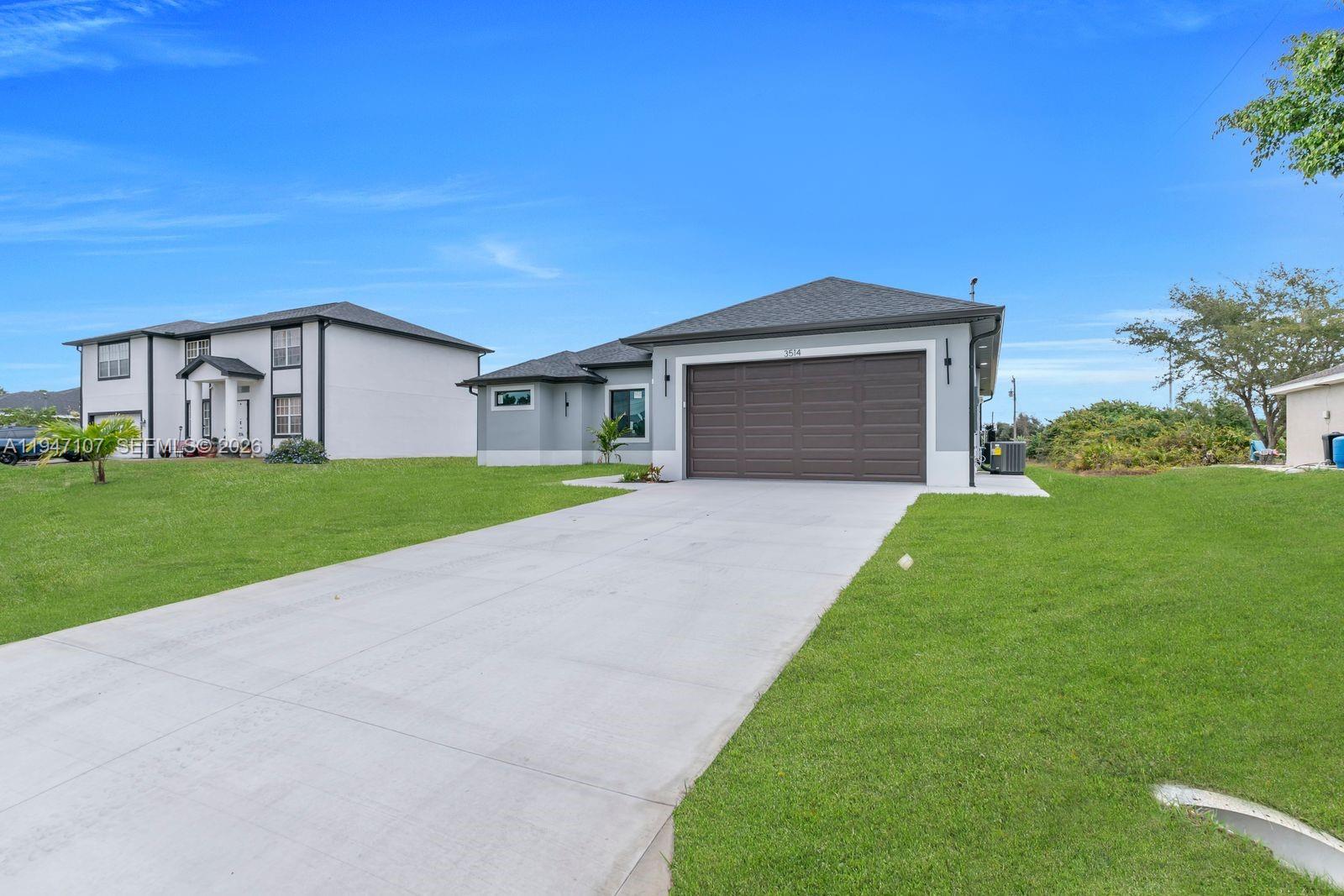 Lehigh Acres - Residential