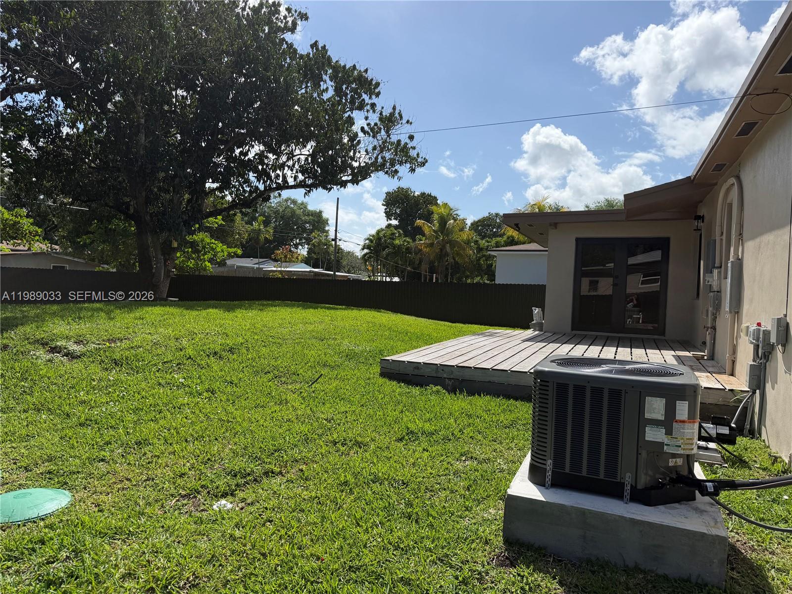 BISCAYNE GARDENS SEC E PA - Residential Lease