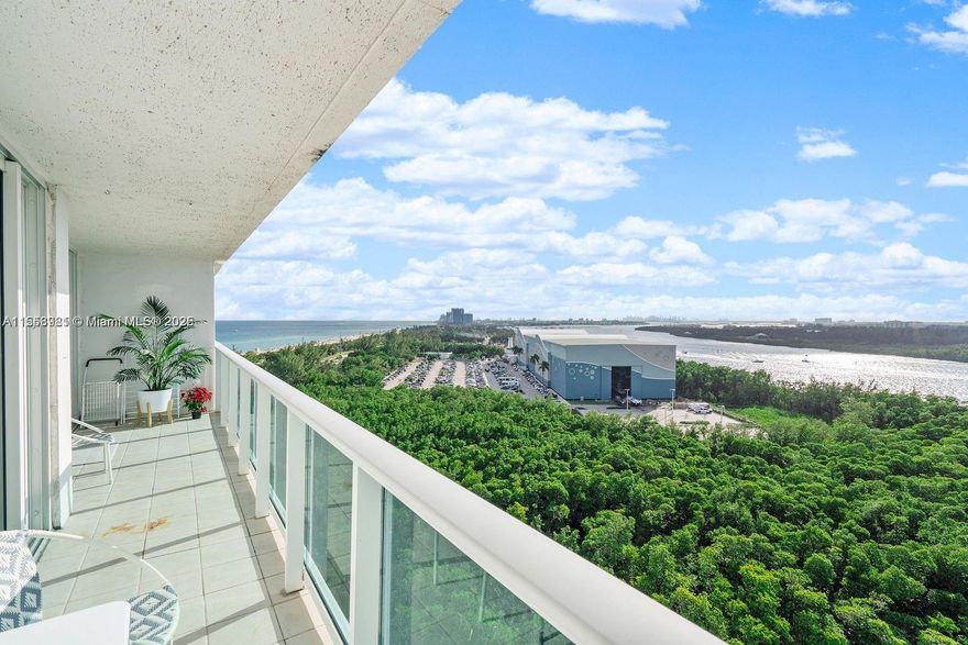 2/2 in the heart of Sunny Isles, across the ocean with amazing ocean, intercostal & Marina views. Upgraded unit with large master bedroom and walk-in closet. This beautifully updated space featuring brand-new vinyl flooring that combines style and durability. The entire unit has been freshly painted, giving it a bright and refreshed feel. Move-in ready and designed for comfort! Prime location across from the Ritz-Carlton, gated community with 2 tennis courts, gorgeous upgraded lobby, gym, large pool deck, billiard tables, sauna,  bike and jog path, party/community kids play rooms & picnic area. Minutes from Bal Harbor, Aventura, walking distance to all shops and restaurants. Best Schools, investors welcome. Unit is rented for 1 year from April 1st, 2025. Price $3,250.00