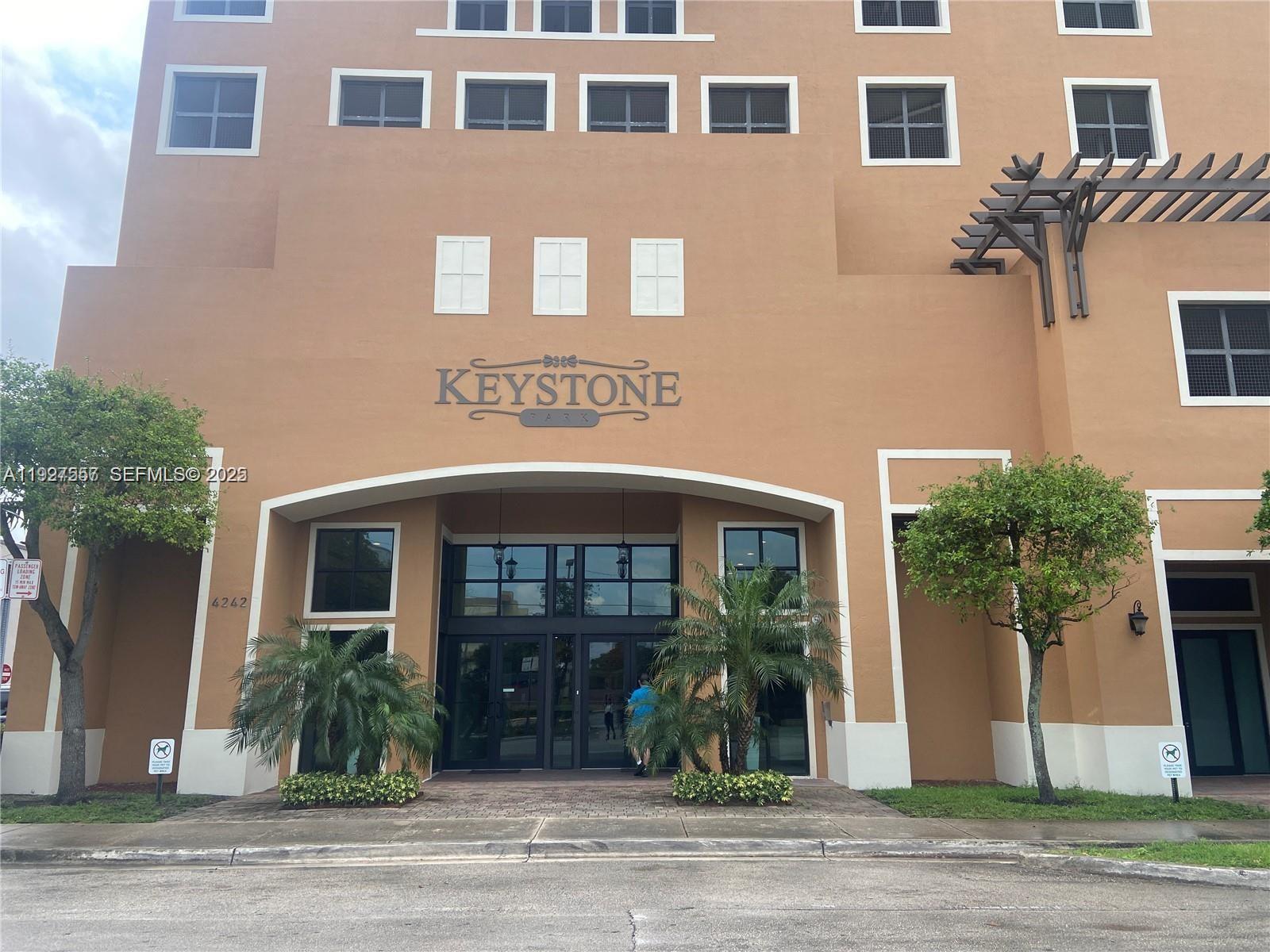 KEYSTONE PARK CONDO - Residential Lease