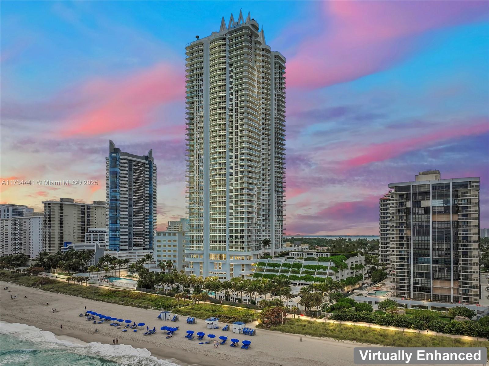 6365 Collins Ave 1901, Miami Beach, Miami-Dade County, Florida - 3 Bedrooms  
3 Bathrooms - 