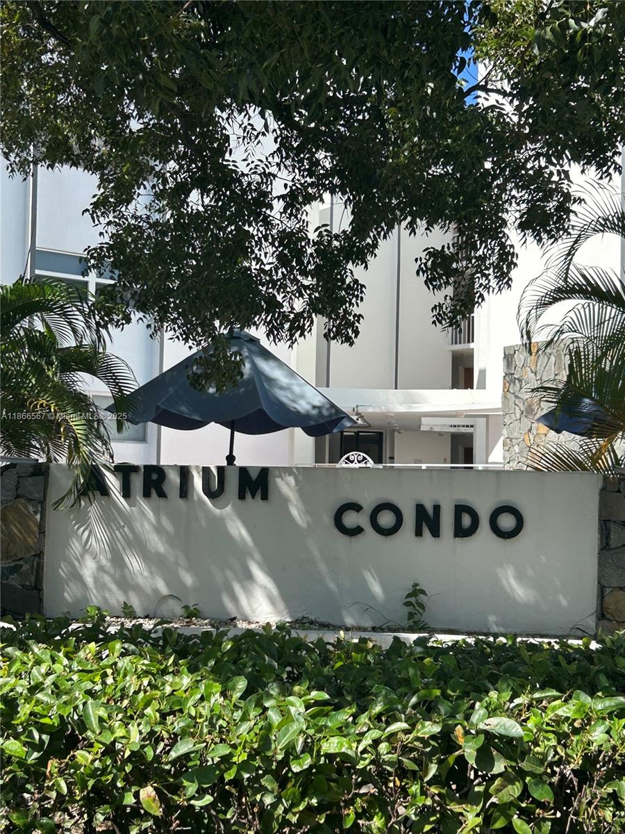 THE ATRIUM CONDO - Residential
