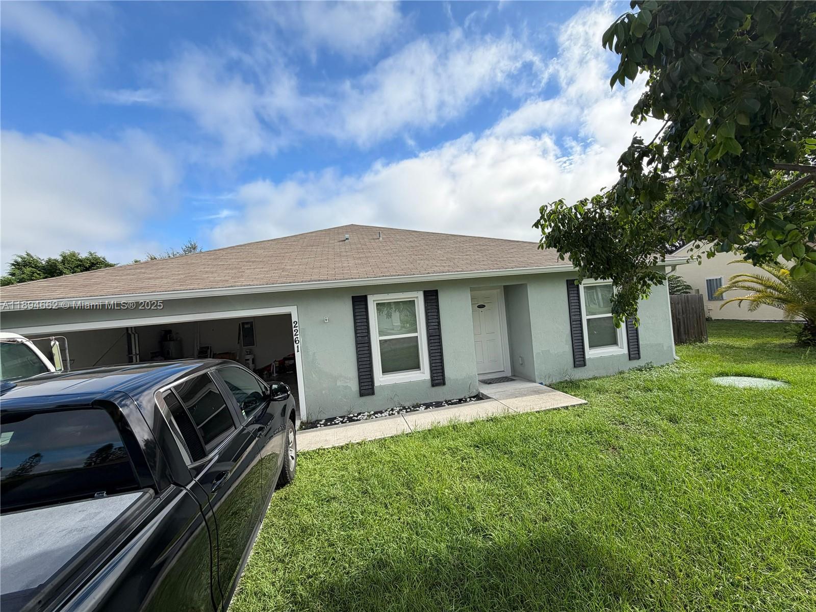 PORT ST LUCIE SECTION 30 - Residential Lease