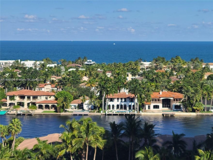 Enjoy breathtaking panoramic views of the Intracoastal Waterway and Aventura skyline from this elegant residence at The Point South Tower. This light-filled condo features floor-to-ceiling windows and a private balcony perfect for watching yachts glide by and city lights sparkle at night. Located in one of Aventura's premier communities, residents enjoy luxury amenities including a world-class spa, fitness center, resort-style pools, tennis courts, and marina access. Just minutes from Aventura Mall, fine dining, and the beach.