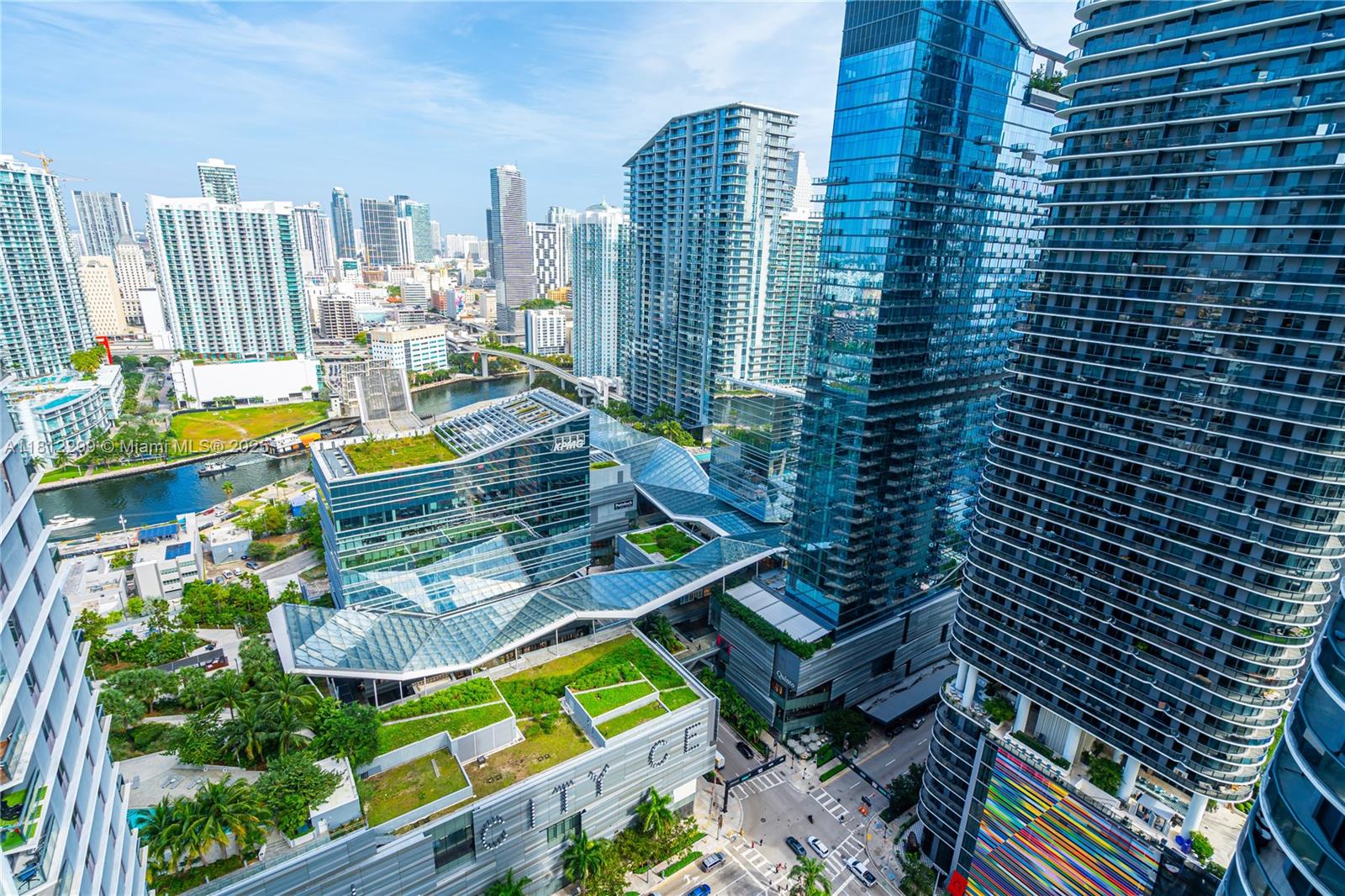 BRICKELL HEIGHTS WEST CON - Residential Lease