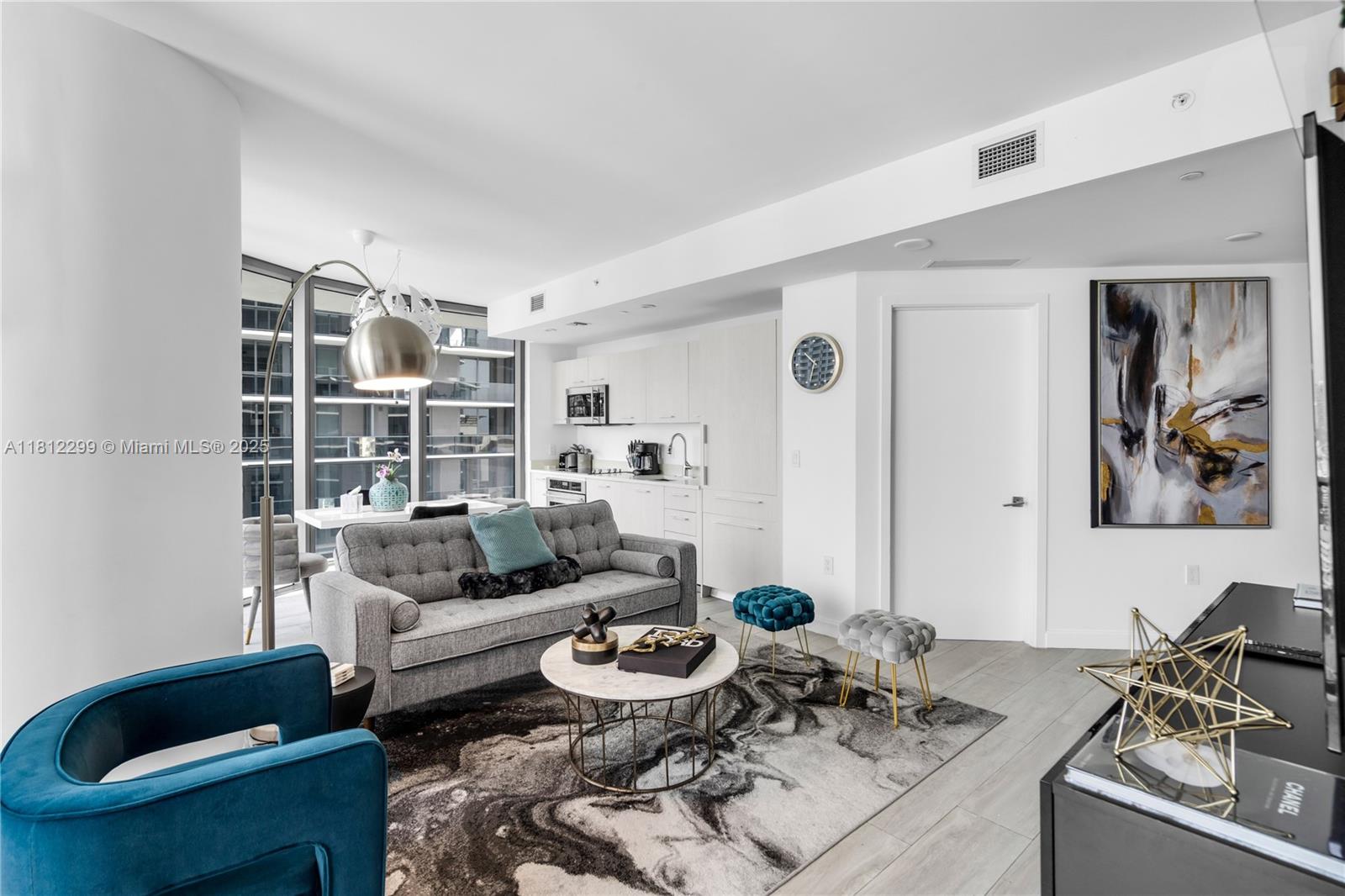 BRICKELL HEIGHTS WEST CON - Residential Lease