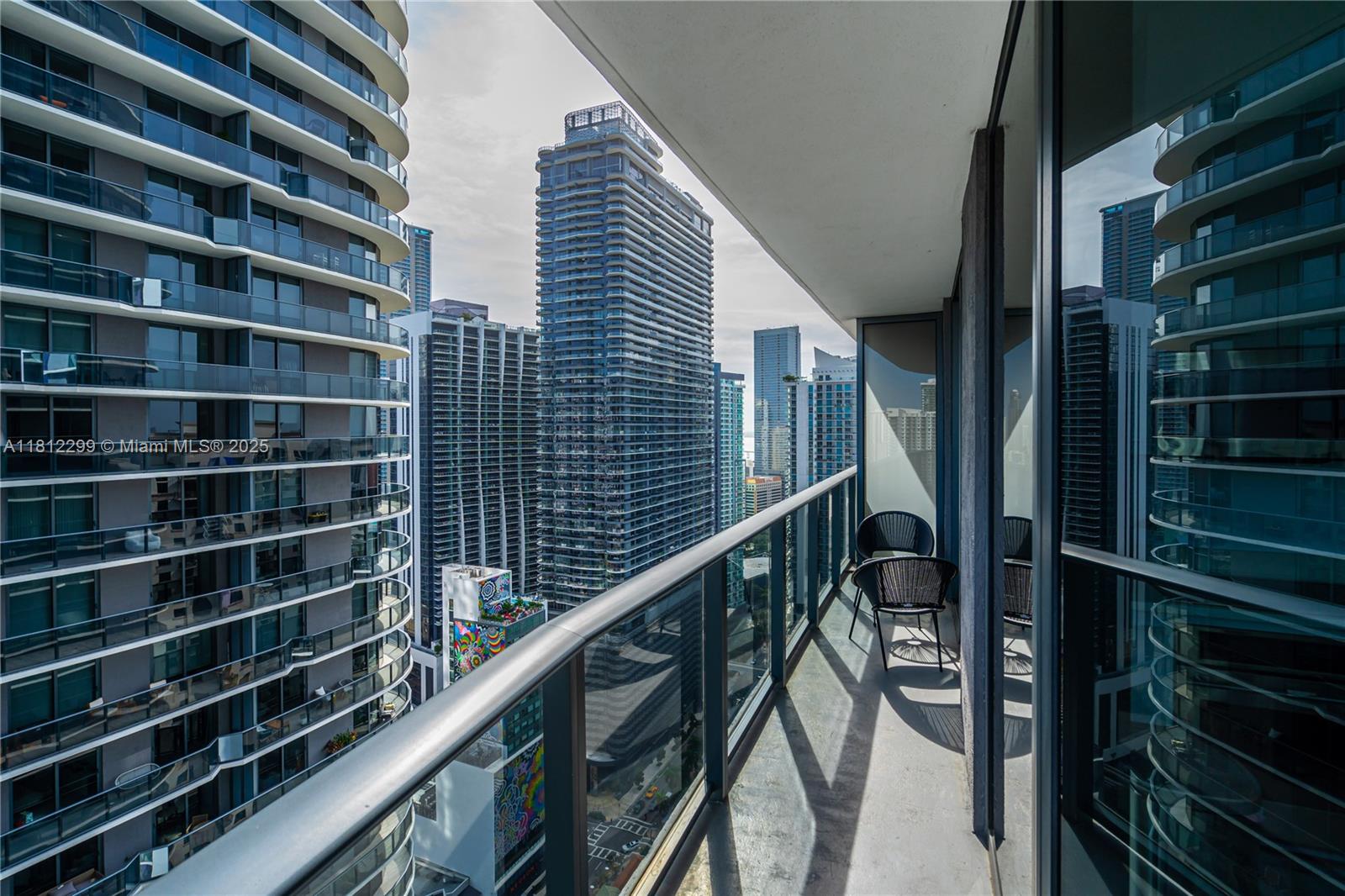 BRICKELL HEIGHTS WEST CON - Residential Lease